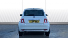 Fiat 500 1.2 Lounge 3dr Petrol Hatchback